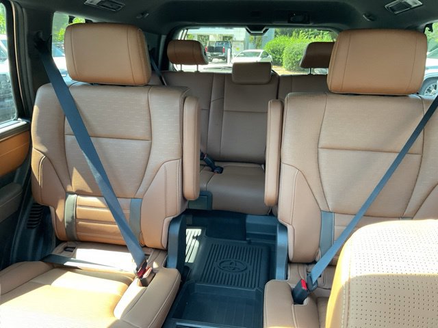 New 2026 Toyota Sequoia 1794 Edition w/ TRD Off-Road Package AWD/4WD image 34