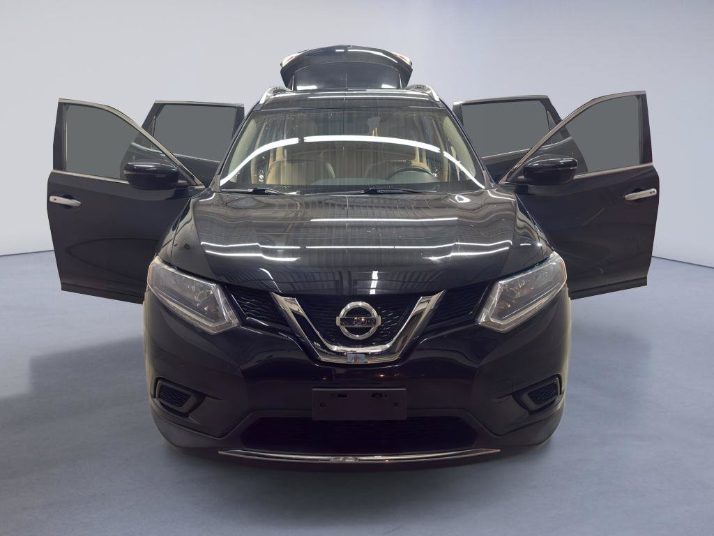 Used 2016 Nissan Rogue SV AWD/4WD image 10