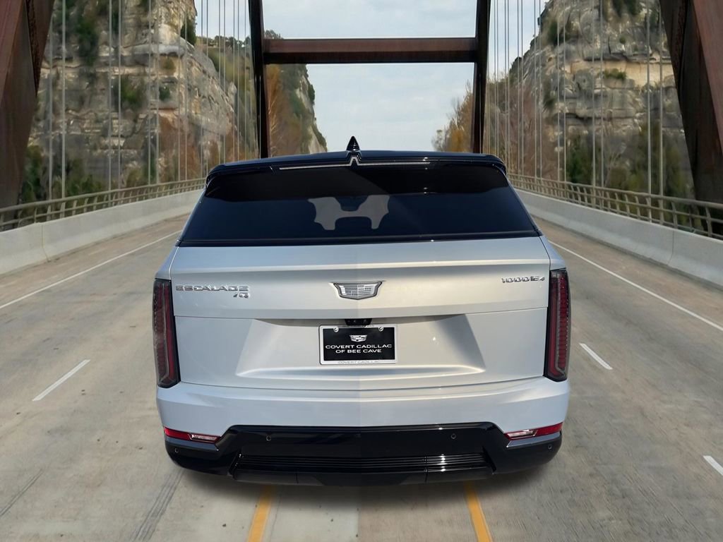 New 2025 Cadillac Escalade IQ Sport 2 image 9