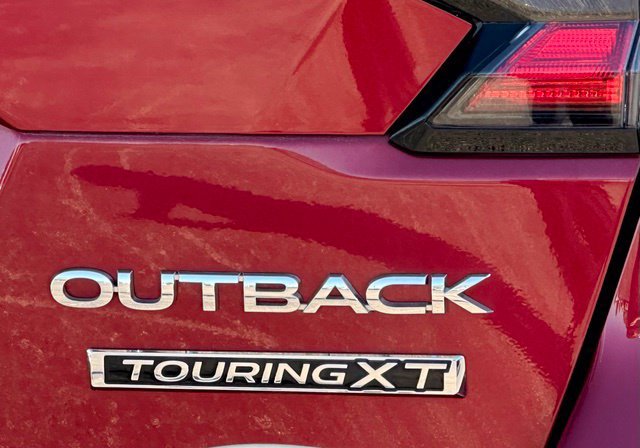Used 2025 Subaru Outback Touring XT w/ Popular Package #2 AWD/4WD image 11