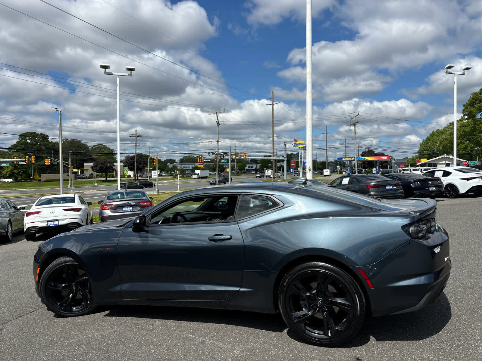 Certified 2021 Chevrolet Camaro LT w/ RS Package RWD image 7