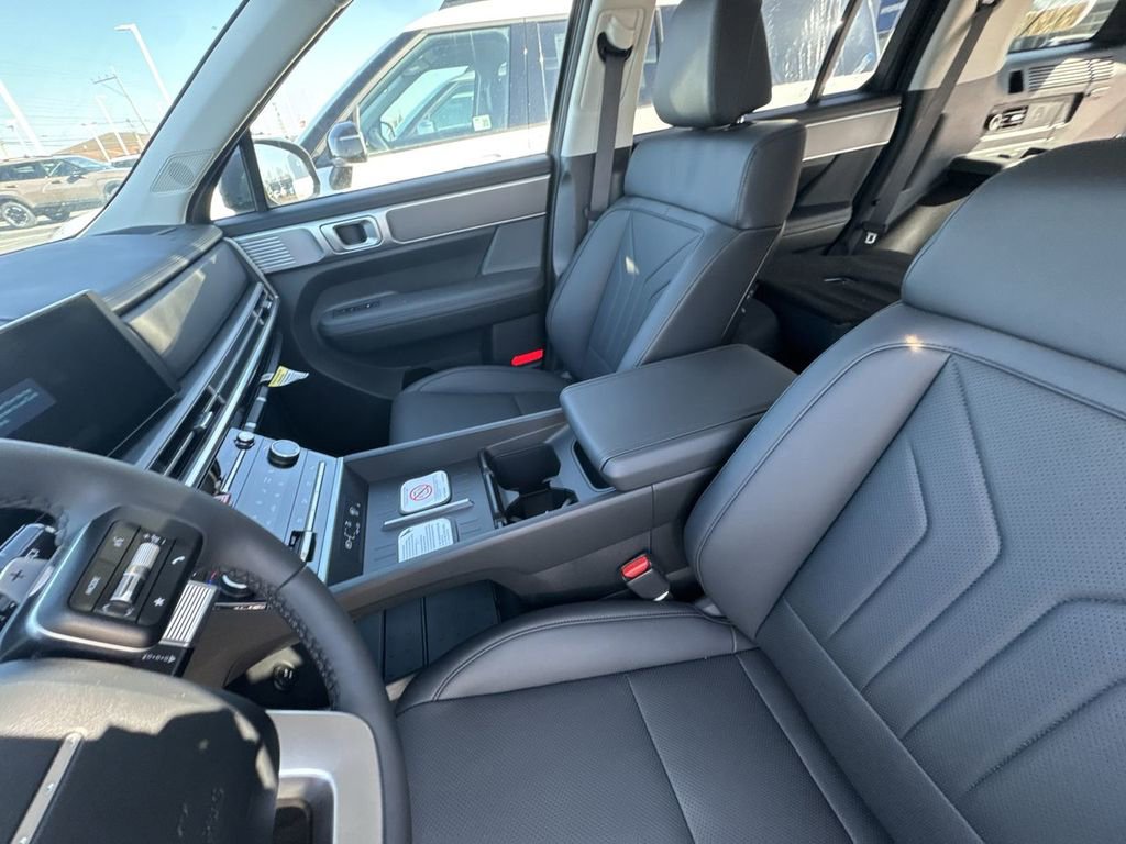 New 2026 Hyundai Santa Fe SEL image 27