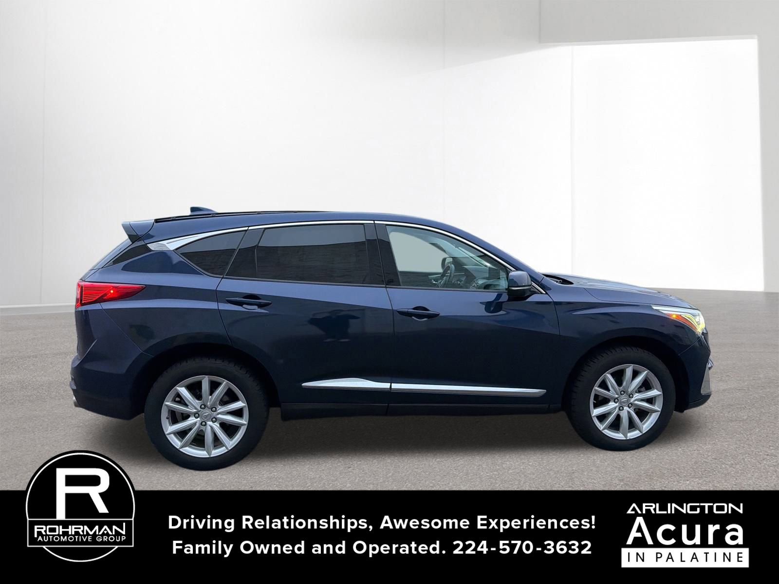 Used 2019 Acura RDX AWD image 6