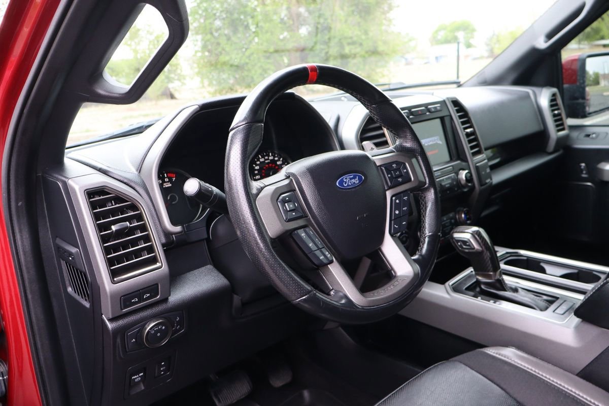 Used 2020 Ford F150 Raptor w/ Equipment Group 802A Luxury AWD/4WD image 16