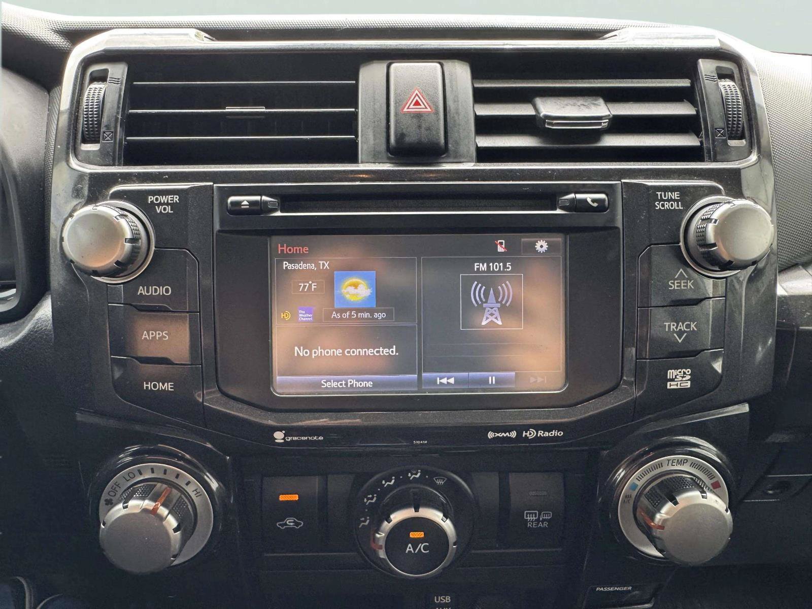 Used 2019 Toyota 4Runner TRD Off-Road AWD/4WD image 32