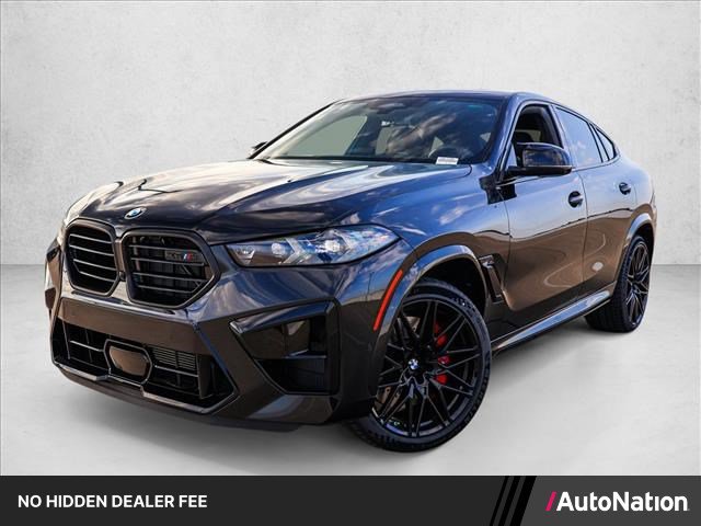 New 2027 BMW X6 M Competition w/ Executive Package