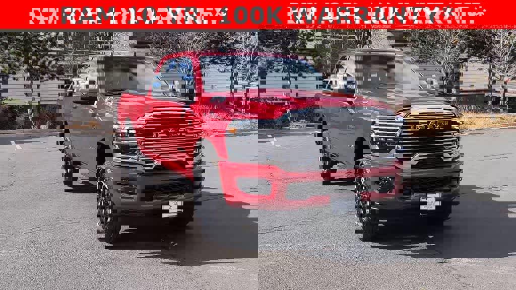 New 2026 RAM 2500 Laramie image 3