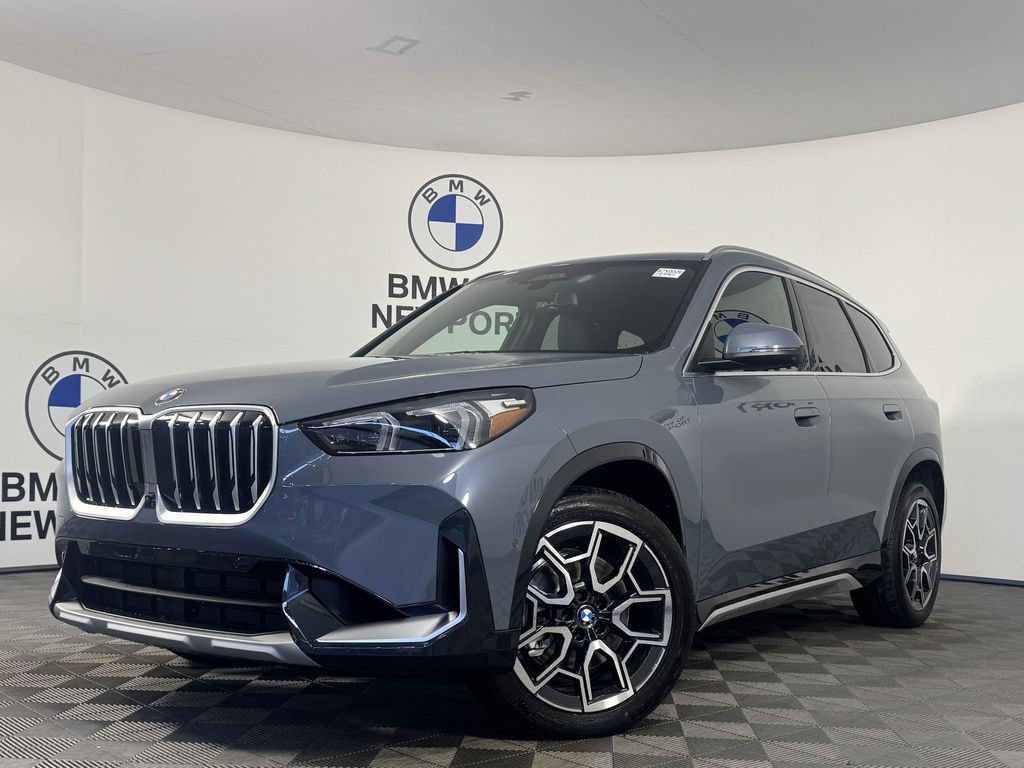 New 2027 BMW X1 xDrive28i