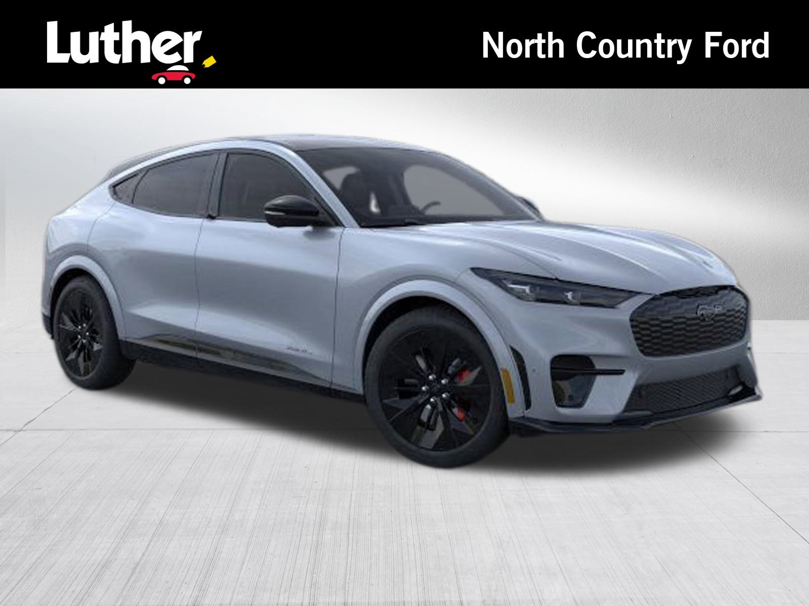 New 2025 Ford Mustang Mach-E GT w/ Interior Protection Package image 7