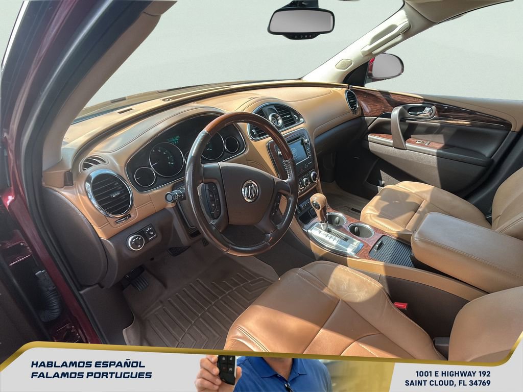 Used 2017 Buick Enclave Premium w/ Experience Buick Package image 17