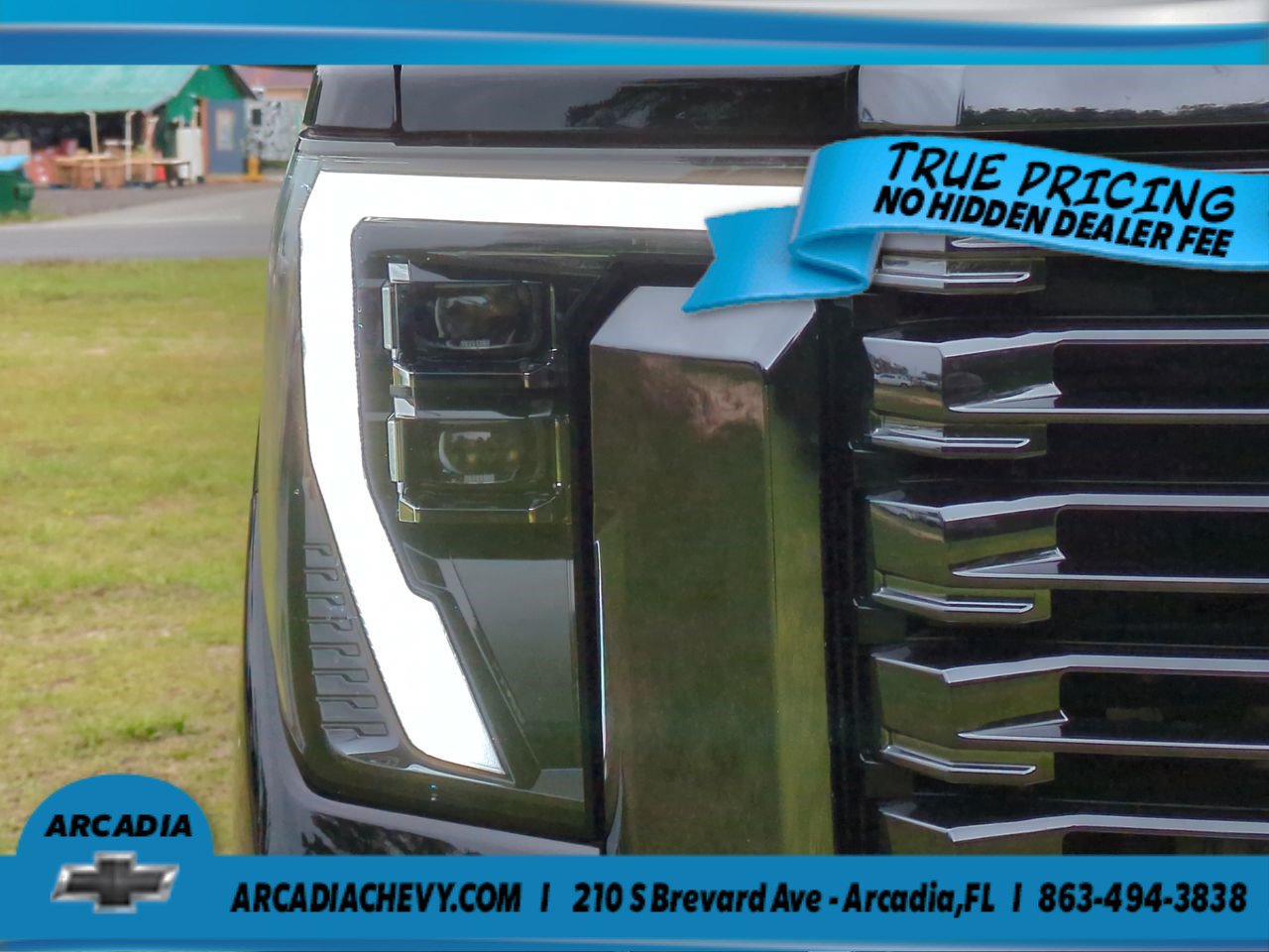 Used 2024 GMC Sierra 2500 Denali Ultimate AWD/4WD image 10