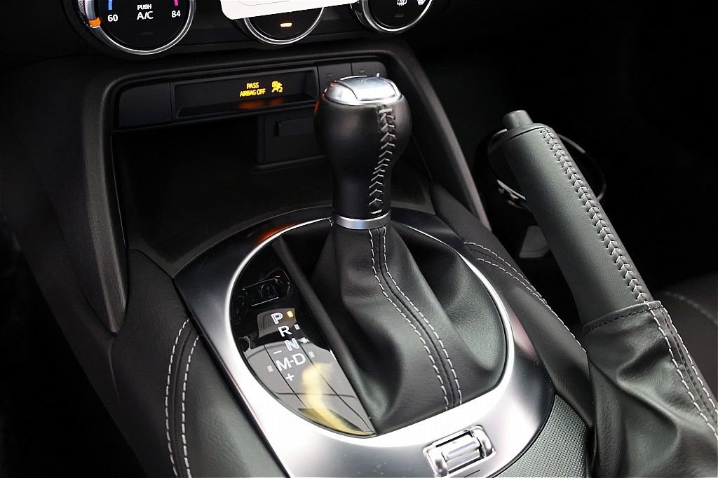 New 2025 MAZDA MX-5 Miata Grand Touring w/ Appearance Package RWD image 24