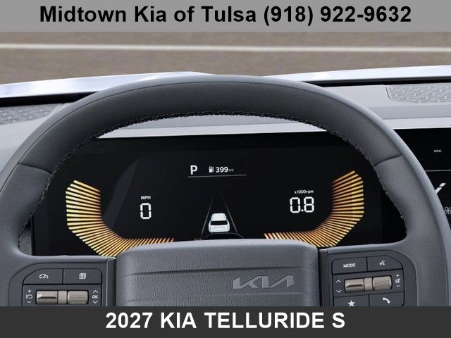 New 2027 Kia Telluride S image 21