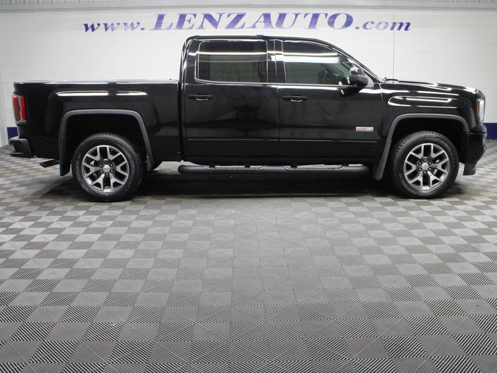 Used 2017 GMC Sierra 1500 SLT AWD/4WD image 2