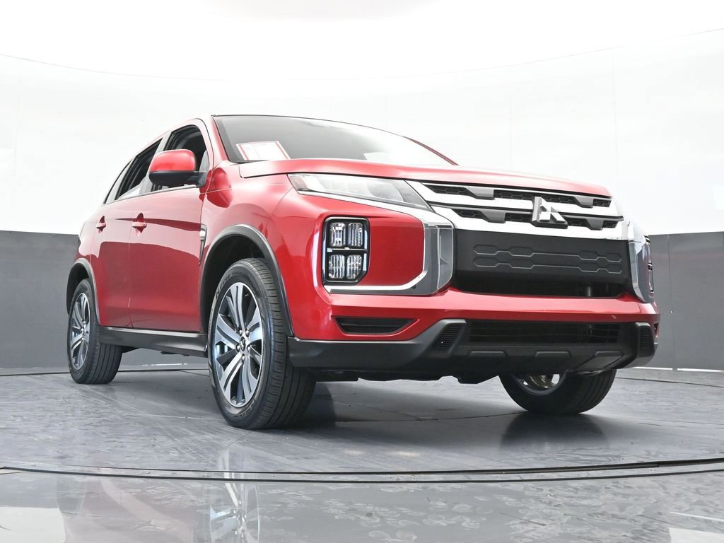 Used 2021 Mitsubishi Outlander Sport ES image 54