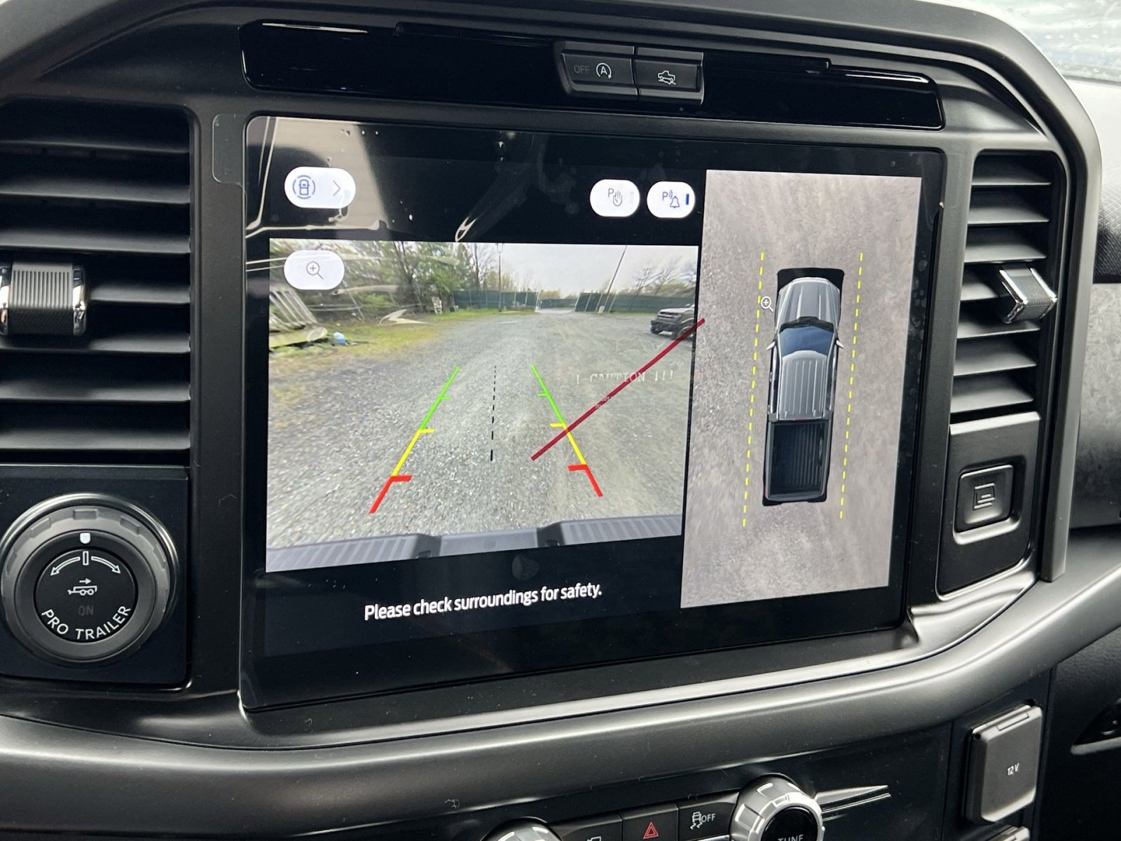 New 2026 Ford F150 Tremor AWD/4WD image 19