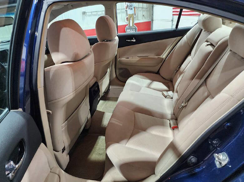 Used 2014 Nissan Maxima 3.5 S FWD image 10