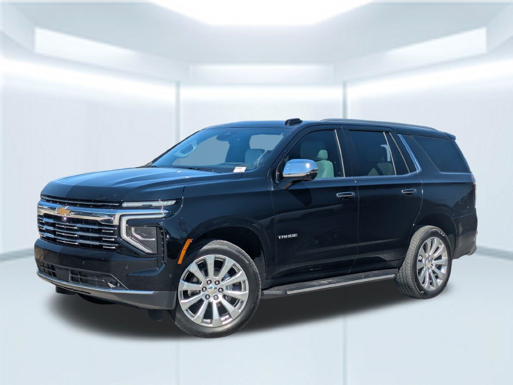 Used 2026 Chevrolet Tahoe Premier