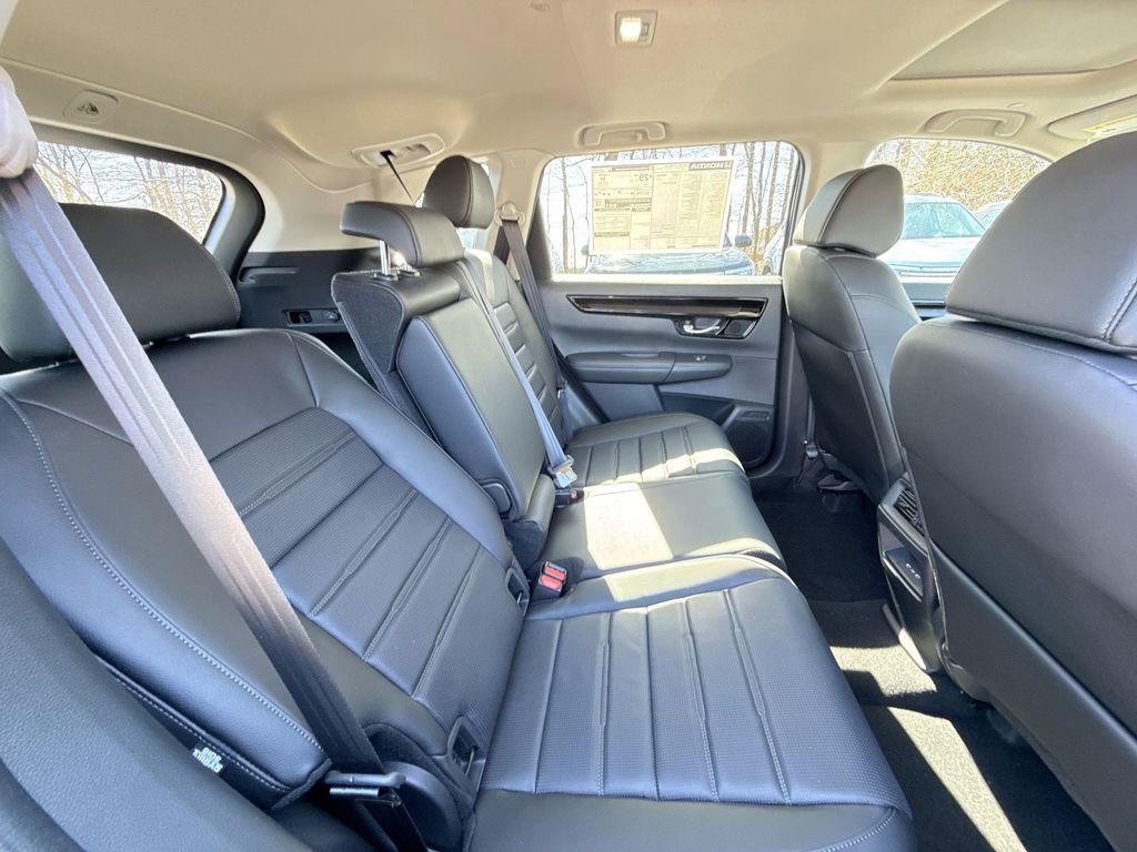 New 2026 Honda CR-V EX-L image 24