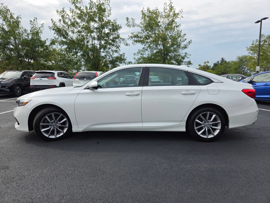 Certified 2021 Honda Accord LX image 20