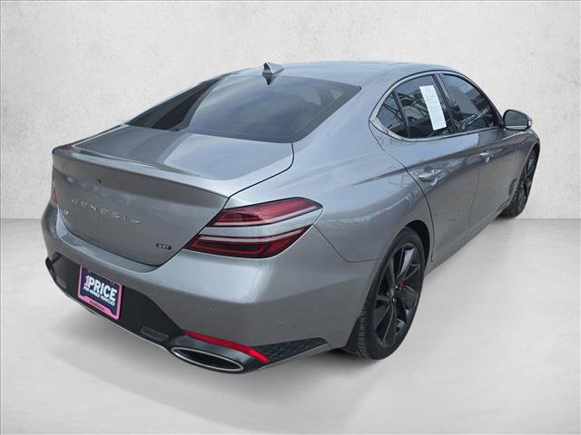 Used 2022 Genesis G70 3.3T image 5