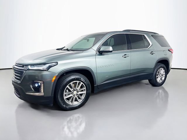 Used 2023 Chevrolet Traverse LT FWD image 5
