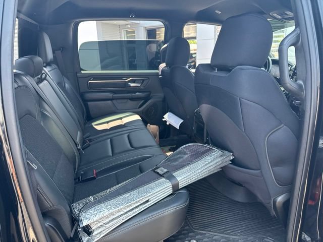 Used 2021 RAM 1500 Rebel AWD/4WD image 17
