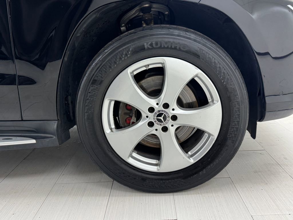 Used 2019 Mercedes-Benz GLS 450 4MATIC image 47