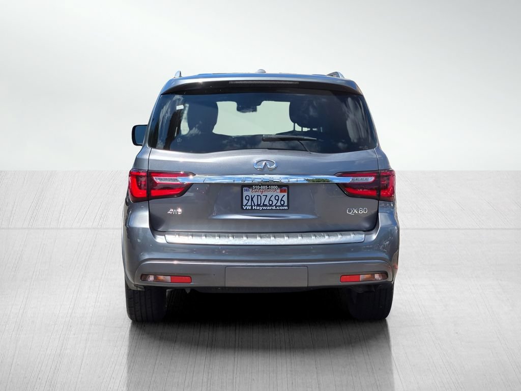 Used 2020 INFINITI QX80 Luxe w/ Proassist Package AWD/4WD image 6
