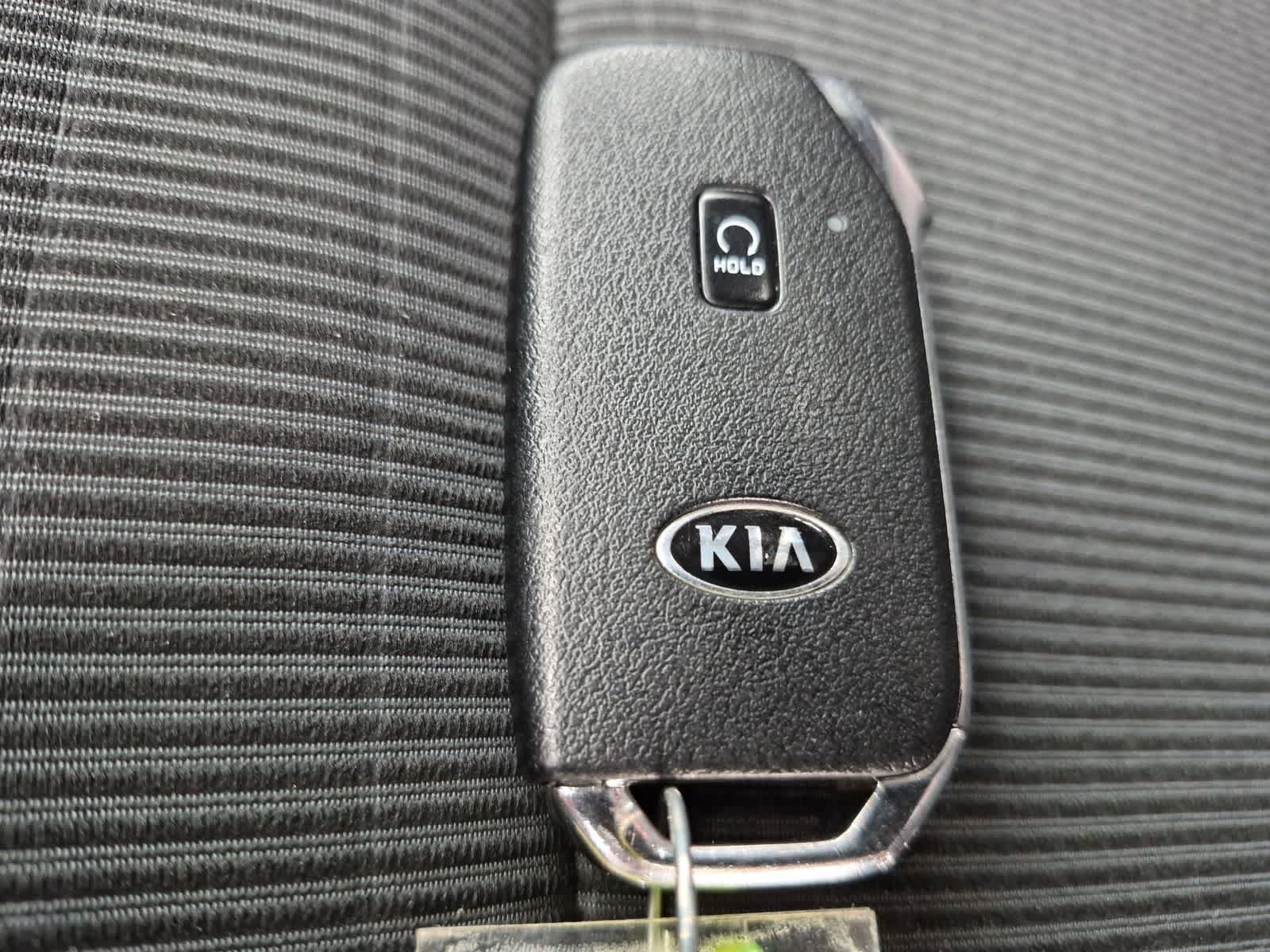 Used 2021 Kia Soul Turbo FWD image 35