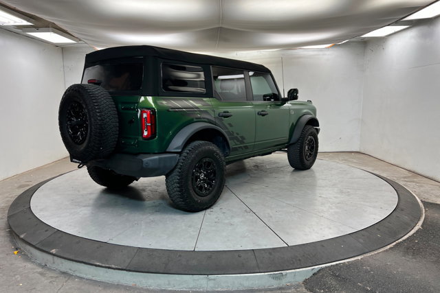 Used 2023 Ford Bronco Wildtrak image 5