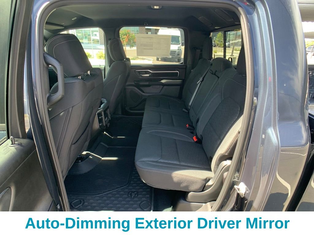 New 2026 RAM 1500 Big Horn image 26