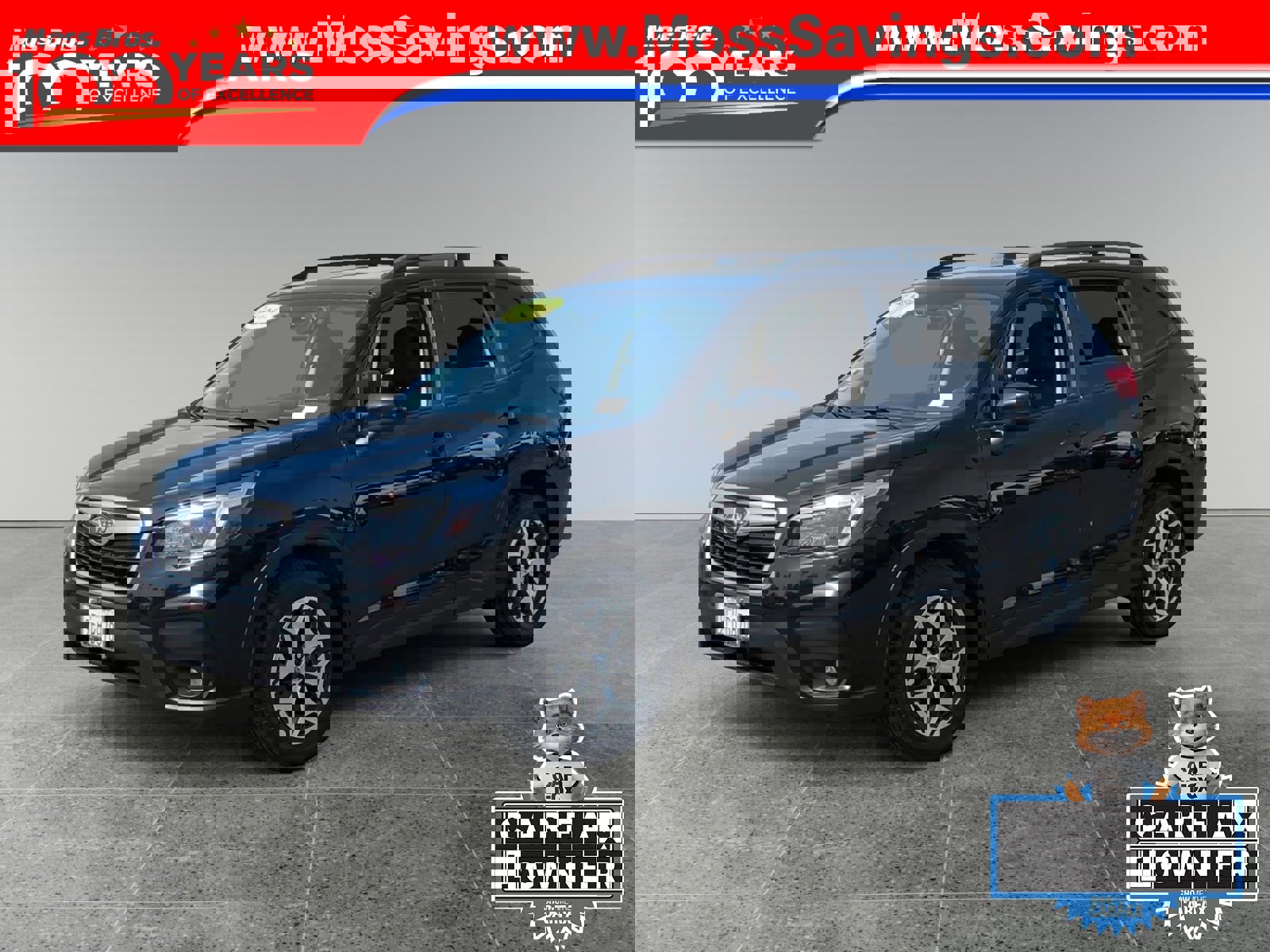 Used 2021 Subaru Forester Premium