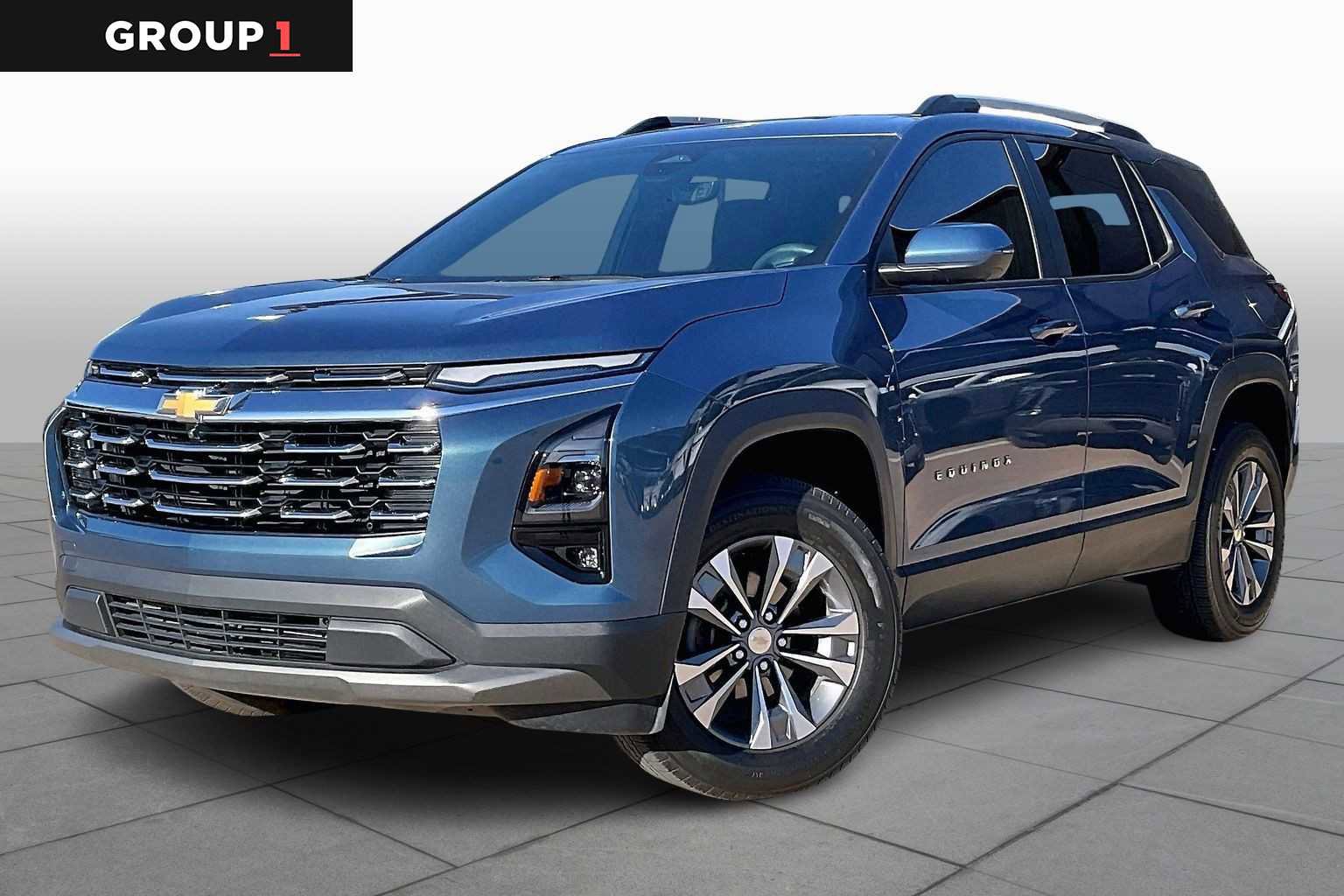 Certified 2025 Chevrolet Equinox LT w/ Convenience Package II image 1