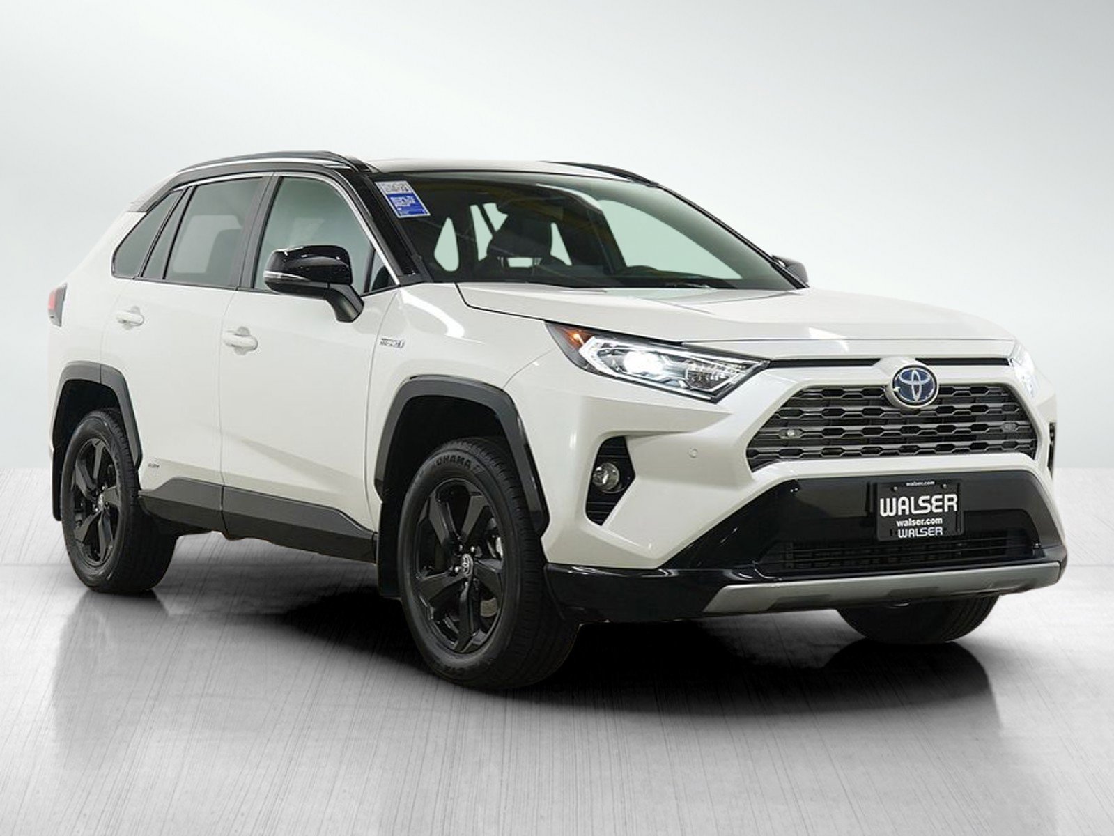 Used 2021 Toyota RAV4 XSE image 7