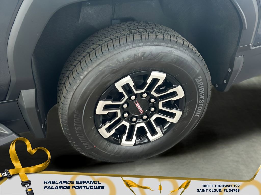 New 2026 GMC Sierra EV Elevation image 11