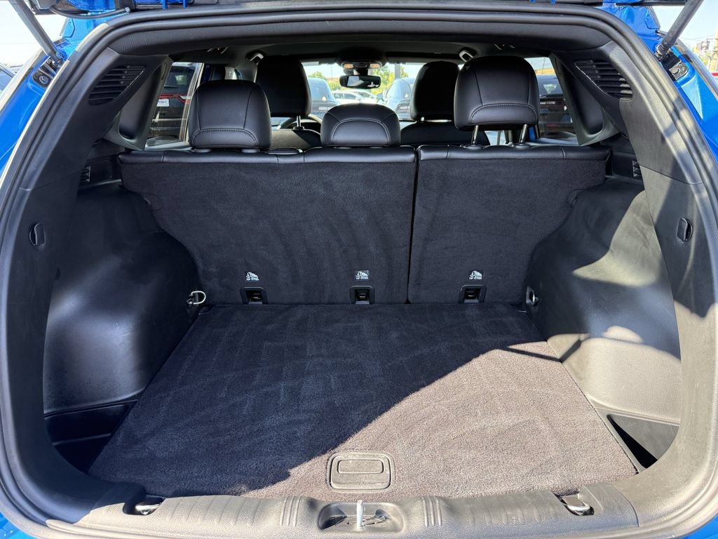 Used 2024 Jeep Compass Limited AWD/4WD image 26