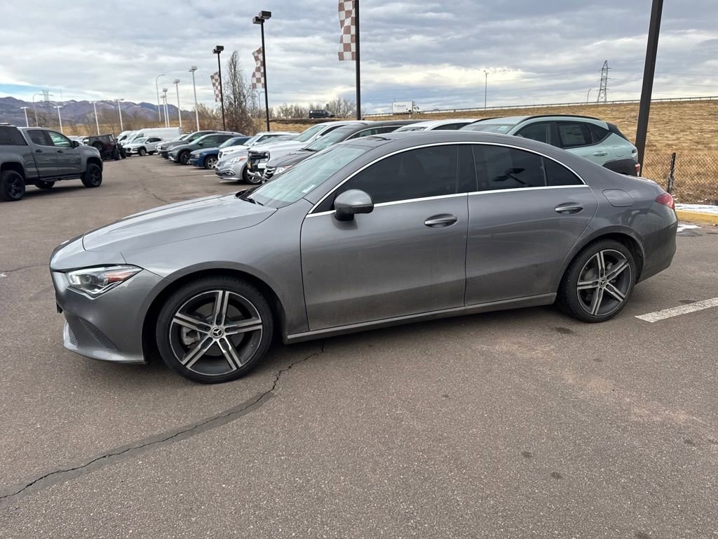Used 2020 Mercedes-Benz CLA 250 4MATIC image 19