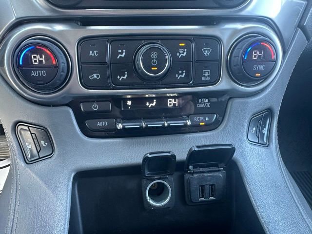 Used 2015 Chevrolet Suburban LT AWD/4WD image 34