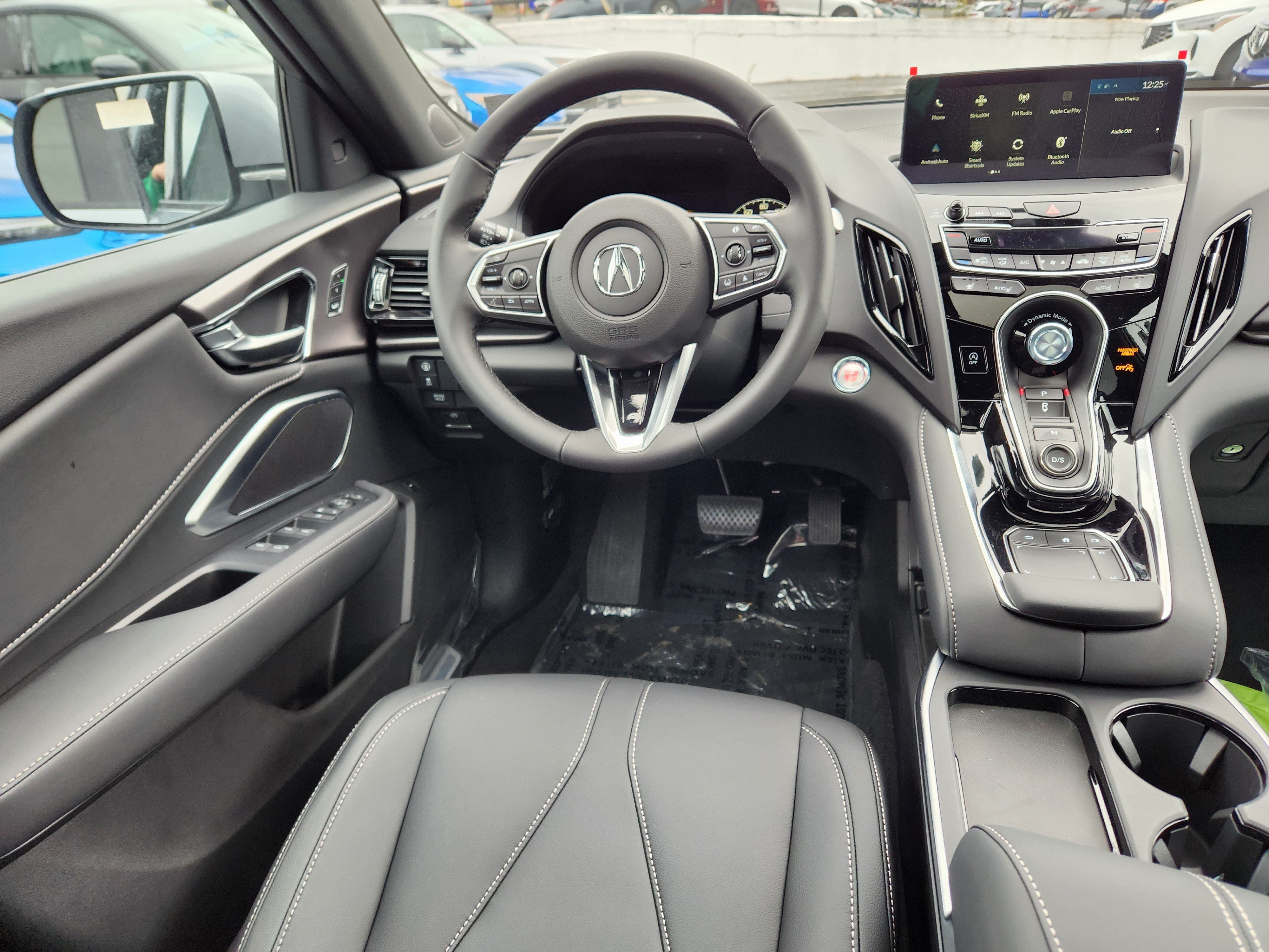 New 2025 Acura RDX SH-AWD image 14