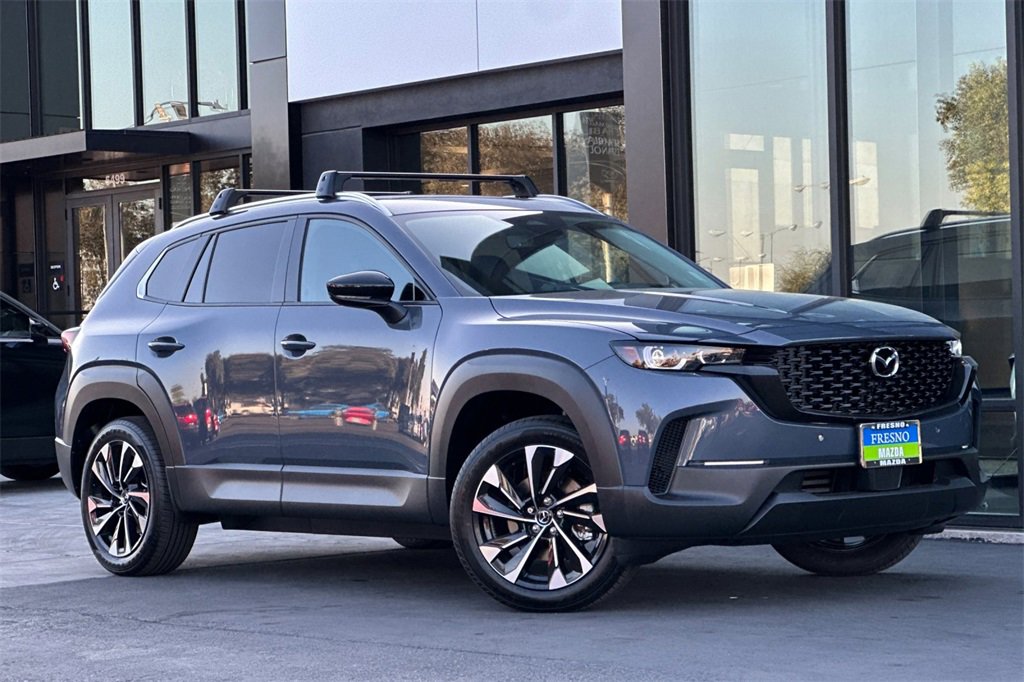 New 2026 MAZDA CX-50 2.5 Hybrid w/ Cargo Package image 3