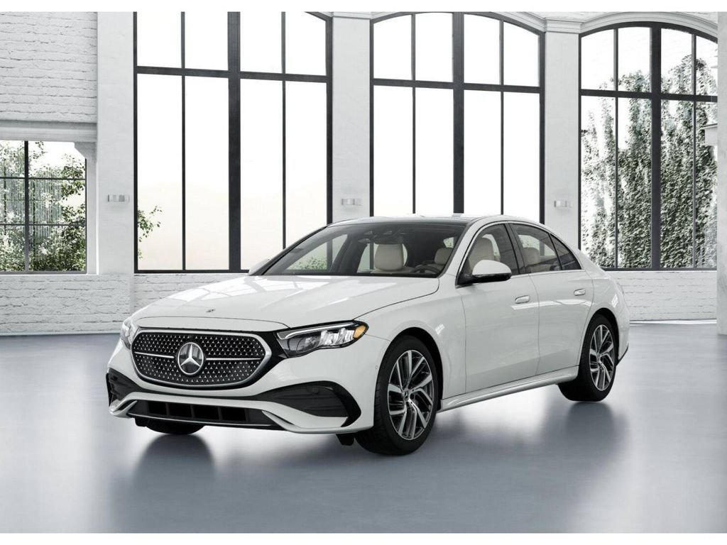 New 2027 Mercedes-Benz E 450 4MATIC Sedan image 40