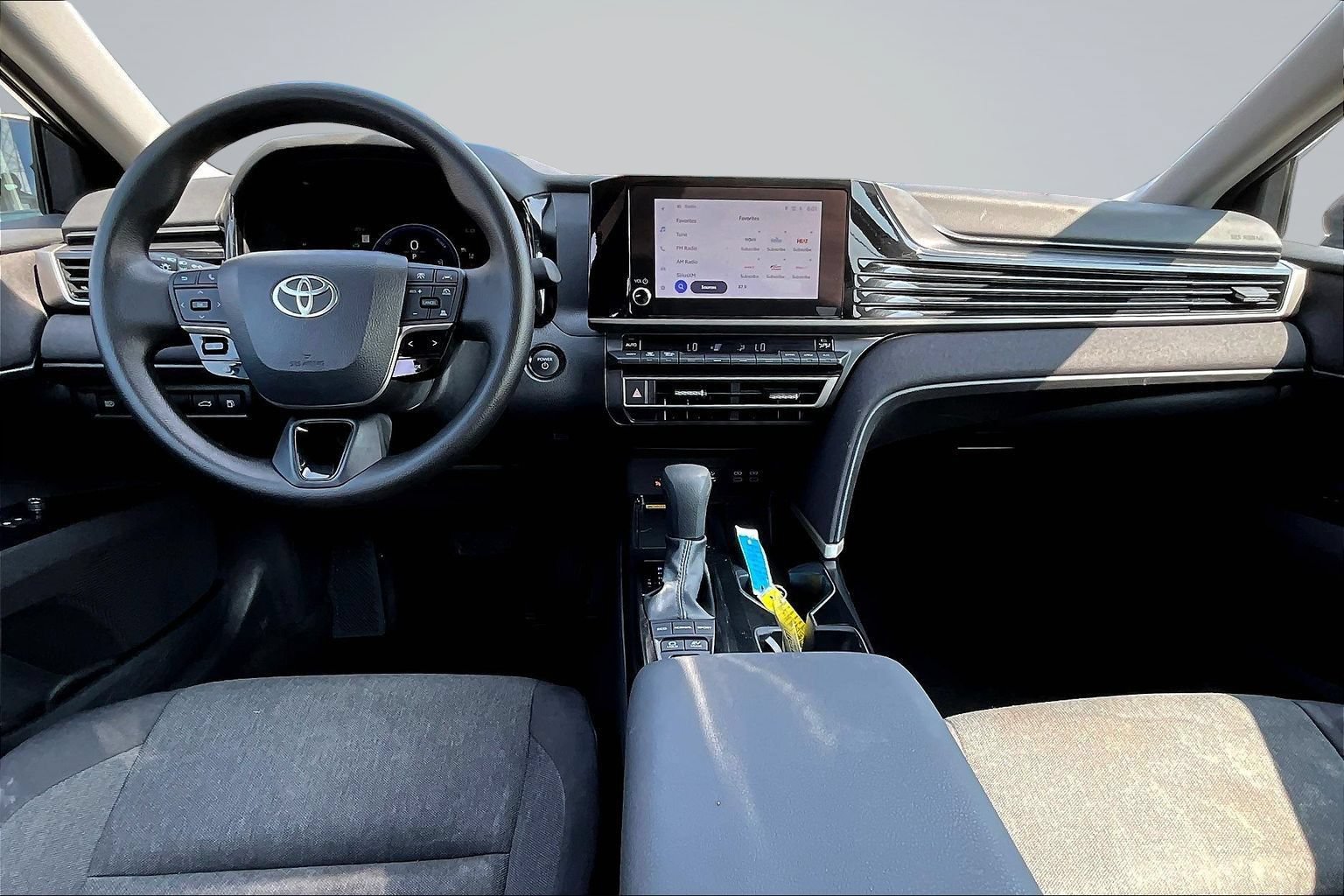 Used 2026 Toyota Camry LE w/ Convenience Package FWD image 6
