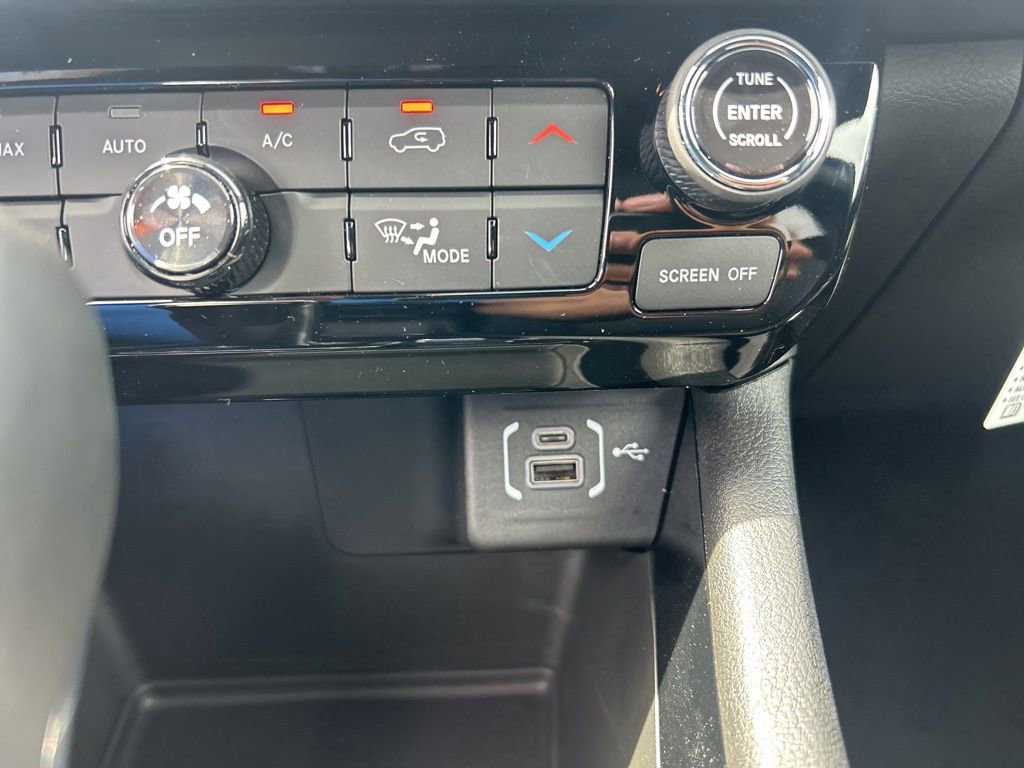 New 2025 Jeep Compass Trailhawk w/ Trailhawk Elite Group image 43