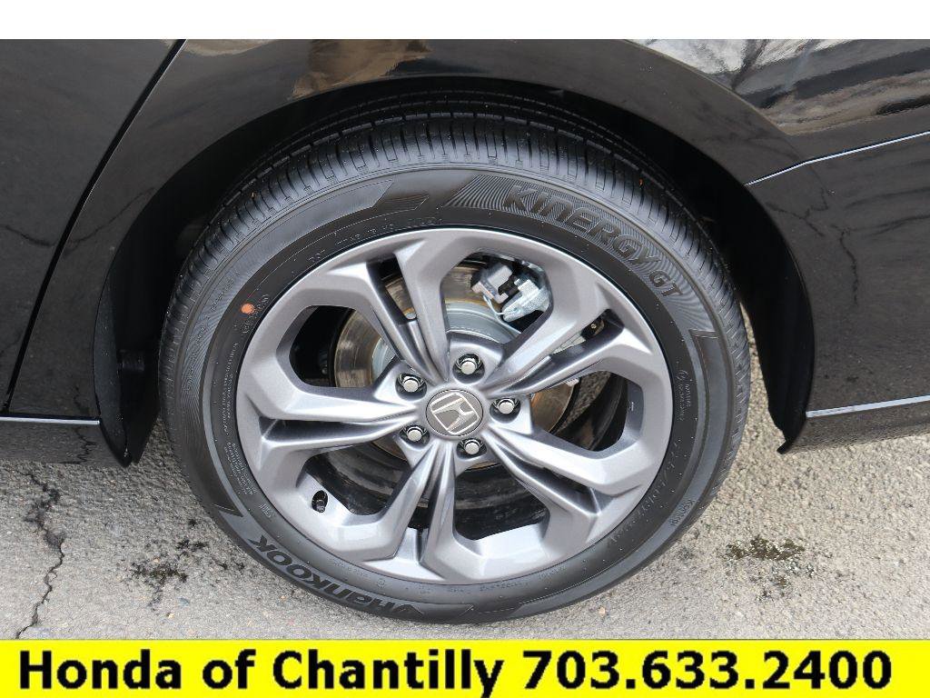 Certified 2025 Honda Accord EX-L image 30