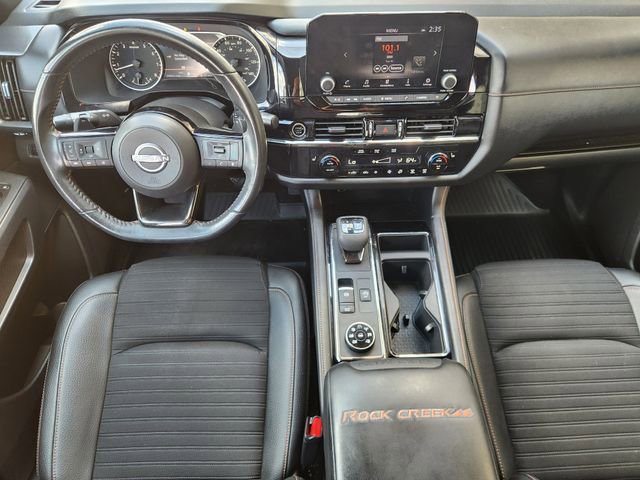 Used 2023 Nissan Pathfinder Rock Creek image 26