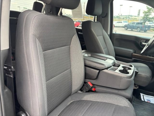Used 2021 GMC Sierra 1500 Elevation w/ LPO, Elevation Black Package AWD/4WD image 25