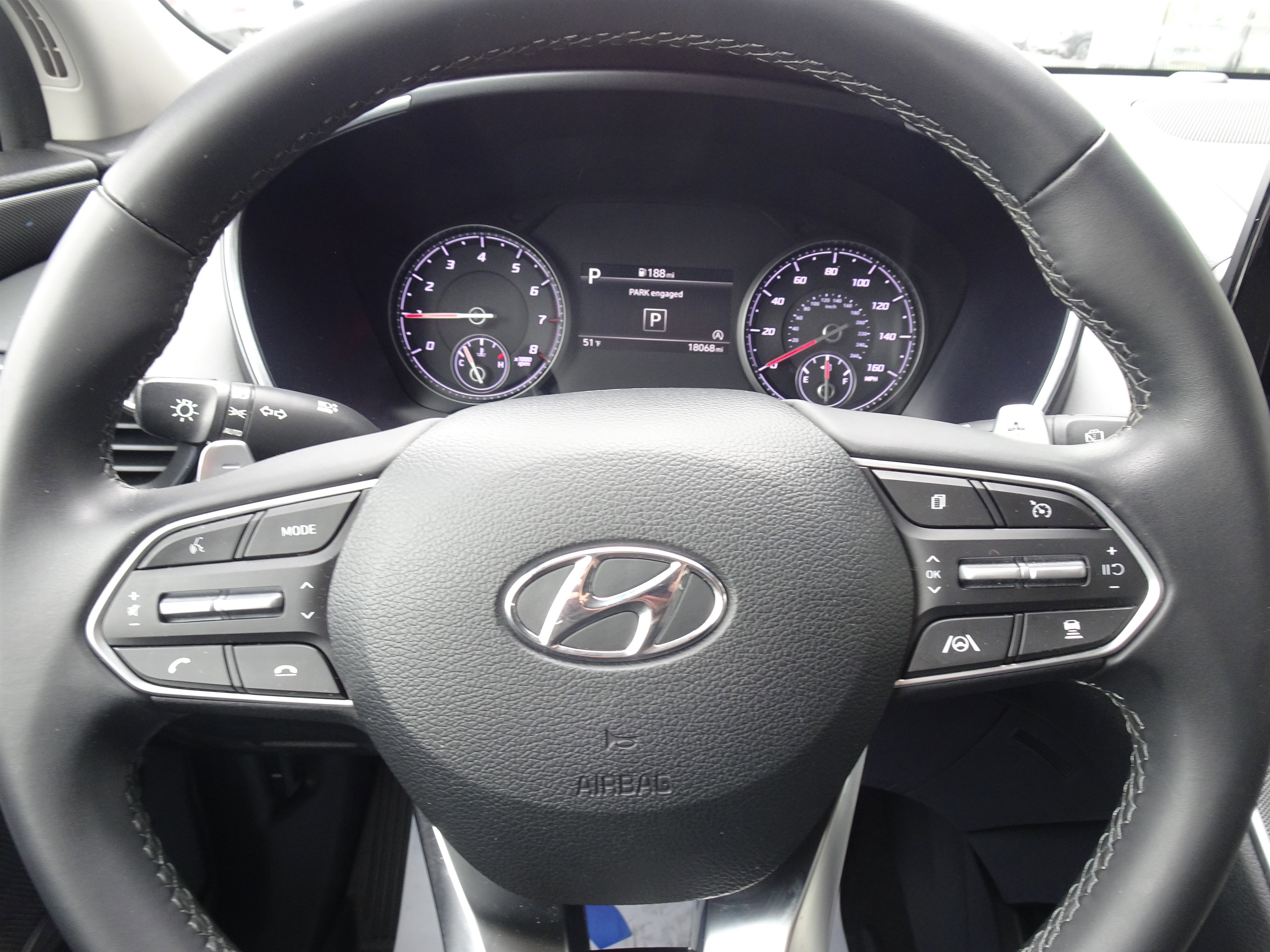 Used 2023 Hyundai Santa Fe SEL AWD/4WD image 20
