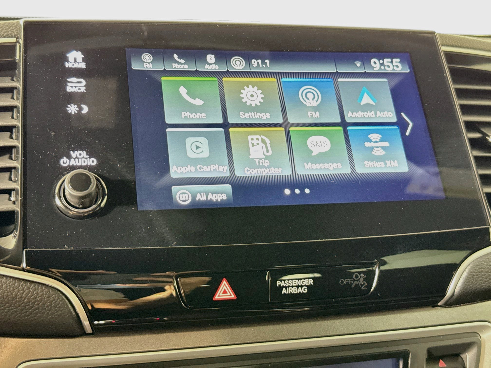 Used 2022 Honda Pilot Sport image 16