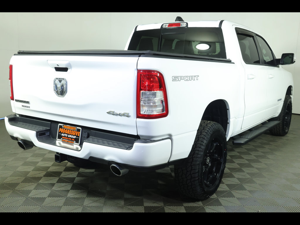 Used 2023 RAM 1500 Big Horn AWD/4WD image 17